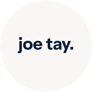 Joe Tay logo